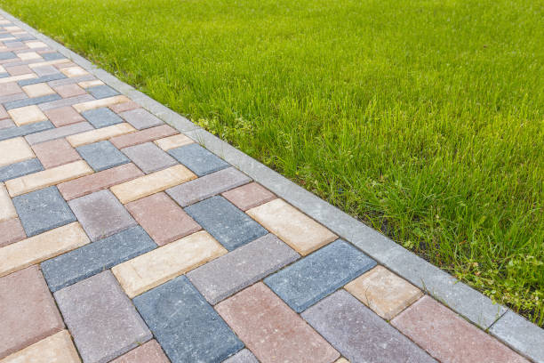 Best Interlocking Paver Driveways in Crandall, TX